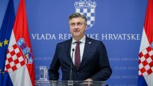 Plenković: Milanović bi se trebao ispričati Krausu jer je rekao da će u Jasenovac doći s njima