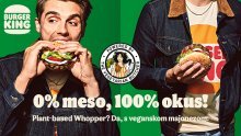 Želje se ispunjavaju: Burger King® i The Vegetarian Butcher™ donose omiljene proizvode ljubitelja biljnih proizvoda