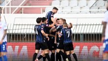 [VIDEO/FOTO] Pogledajte gol koji je šokirao navijače i igrače Hajduka, a fenjeraša Dragovoljca približio iznenađenju na Poljudu