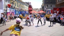 U Rijeci svečano otvorene 26. Plazma Sportske igre mladih; podršku su poslali Luka Modrić, Domagoj Duvnjak, Edin Džeko...