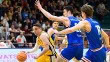 [FOTO] Sjajna Cibona razbila Splićane na Gripama i stigla na korak od startne jedinice; još važnije je da u ovom trenutku djeluju najmoćnije