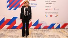 Možete li je prepoznati? Kolinda Grabar-Kitarović objavila fotografiju iz djetinjstva