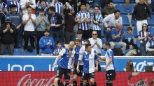 Alaves pobijedio sudionika polufinala Lige prvaka i osvojio bodove koji bi ga mogli ostaviti u društvu najboljih španjolskih klubova