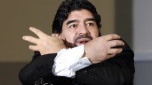 Maradona slavi: Opet se dogodila 'Božja ruka'!