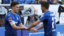 Andrej Kramarić odigrao sjajnu utakmicu i upisao gol i asistenciju, ali ni to nije pomoglo Hoffenheimu