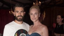 Marko Livaja i Iris Rajčić danas će se zakleti na vječnu ljubav: Evo što znamo o njihovom vjenčanju