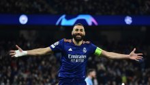 Realov napadač Karim Benzema imat će poseban motiv postići pogodak protiv Manchester Cityja