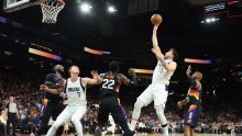 Phoenix poveo protiv Dallasa za koji je Dončić ubacio 45 koševa, ali nije bilo dovoljno; Miami sredio Philadelphiju