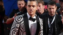 Robbie Williams progovorio o borbi s depresijom i ulozi supruge Ayde