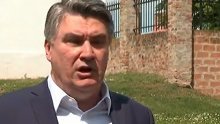 Milanović s Čovićem: Hrvatska neće odustati od zalaganja za prava i punu ravnopravnost Hrvata u BiH