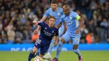 Luka Modrić najavio uzvrat s Manchester Cityjem i odgovorio na prozivke: To je smiješno, a o mojim igrama neka sude drugi