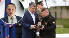 Milanović uručio odlikovanja braniteljima Vukovara, ali na ceremoniji nije bio Mladi Jastreb koji je sve inicirao: Ispod svake je razine da se mene ne pozove!