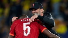 Jurgen Klopp izborio četvrto finale Lige prvaka: Osjećam se kao da je prvo, moji dečki su mentalna čudovišta