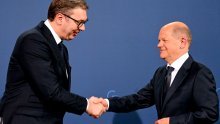 Scholz s Vučićem i Kurtijem u Berlinu: U budućnosti sve te zemlje moraju postati dio Europske unije