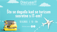 Combisov DiscussIT: 'Što se događa kada se turizam susretne s IT-em?'