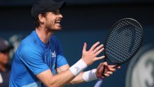 Andy Murray iznenada se povukao s turnira, a Novak Đoković je ostao zbunjen i nije znao što se događa