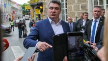 [VIDEO] Milanović opet osuo paljbu po Banožiću: 'Dobrodošao u boj, poginut ćeš, je****, tako blesav kakav jesi'