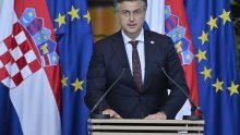 [VIDEO] Plenković o izmjeni temeljnog ugovora EU-a: Treba stati na loptu