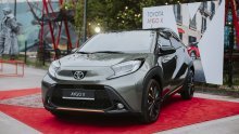 [FOTO/VIDEO] Toyota Aygo X je stigao: Veliki urbani crossover u malom pakiranju