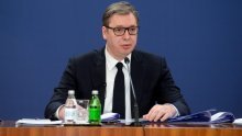 [VIDEO] Vučić odgovorio Plenkoviću i osudio proturusku 'histeriju': Čopor želi osuditi Dostojevskog. A vide da Rusiji ne mogu ništa