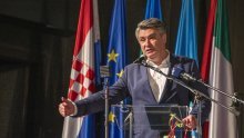 Milanović: Istra je posebna regija, jedan krasan prostor za život bez konflikta i nasilja; Europa je užasno komplicirana