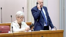 Bačić: 'Uzalud vam trud svirači', nema šanse za raspuštanje Sabora