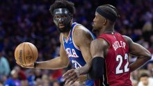 Vratio se 'maskirani osvetnik' Joel Embiid pa su njegovi Sixersi lako razbili Miami; Dallas bolji od Phoenixa