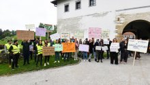 [VIDEO/FOTO] 'Hod za život': Život počinje začećem; 'Subota za slobodu': Liječnici plaćeni državnim novcem dužni su poštovati zakone