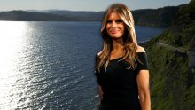 Hoće li Melania Trump koristiti Sloveniji?