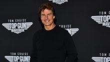 Zauvijek mlad: Tom Cruise vrijedno promovira novi 'Top Gun', no pažnju najviše plijeni njegov izgled