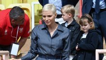 Princeza Charlene napokon je progovorila za medije: 'Moje zdravlje je još uvijek loše'