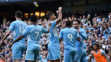 Manchester City na najbolji način prebolio Ligu prvaka, zabio je 'petardu' Newcastleu te se primaknuo tituli u Premiershipu