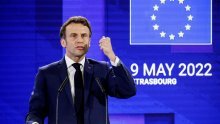 Macron želi stvoriti 'Europsku političku zajednicu' paralelno s EU-om