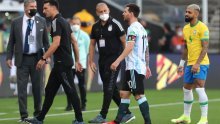 Fifa ne popušta; Brazil i Argentina igraju utakmicu bez ikakvog rezultatskog značaja, ali nije im to jedina 'kazna'