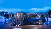 BMW i Tomić & Co. organizirali ekskluzivno predstavljanje novog BMW-a serije 7 u Istri