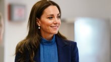 Ona uspješno spaja sve nijanse plave: Kate Middleton još jednom briljirala u kategoriji modne poslovne elegancije