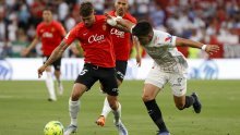 [FOTO] Atletico Madrid potvrdio Ligu prvaka, a Sevilla to propustila napraviti protiv davljenika La Lige