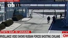 [UZNEMIRUJUĆI VIDEO] CNN objavio snimku kako ruski vojnici pucaju u leđa nenaoružanim civilima