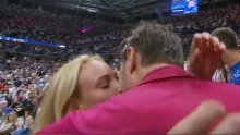 Donna Vekić i Stan Wawrinka: Poljubac o kojem svi pričaju