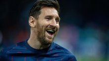 Leo Messi ima razloga za zadovoljstvo; odigrao je najgoru sezonu u karijeri, ali je barem u ovome bolji od Cristiana Ronalda