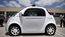 Googleov robotski automobil bi i pravno mogao biti 'vozač'