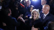 Kuntić: Marine Le Pen može zaustaviti samo jedno...