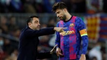 Xavi je odradio još jedan fantastičan posao za Barcelonu; legendarni stoper ostaje na Nou Campu i sljedeće sezone...