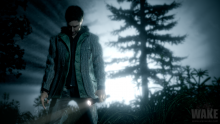 Novi Alan Wake stiže u - Quantum Breaku?!