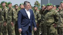 Milanović s generalima razgovarao o Perkoviću i Mustaču