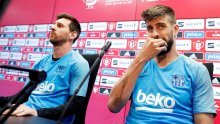 Mislili ste da su Gerard Pique i Lionel Messi veliki prijatelji? Ovo što sada izlazi u medije, potvrđuje da je istina posve drugačija