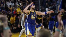 Klay Thompson i Stephen Curry odveli Warriorse do konferencijskog finala; Celticsi izborili sedmu utakmicu