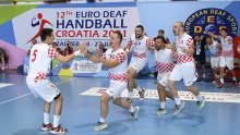 Hrvatski rukometaši u polufinalu deklasirali Srbiju; 'Tihi vatreni' protiv Njemačke sada love peto olimpijsko zlato