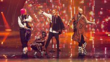 Kakva čast: Nakon pobjede na Eurosongu, željeznička ruta 43 preimenovana u 'Stefania Express'