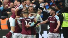 [FOTO] Drama u Engleskoj! West Ham United zaustavio Manchester City; Riyad Mahrez promašio penal za pobjedu